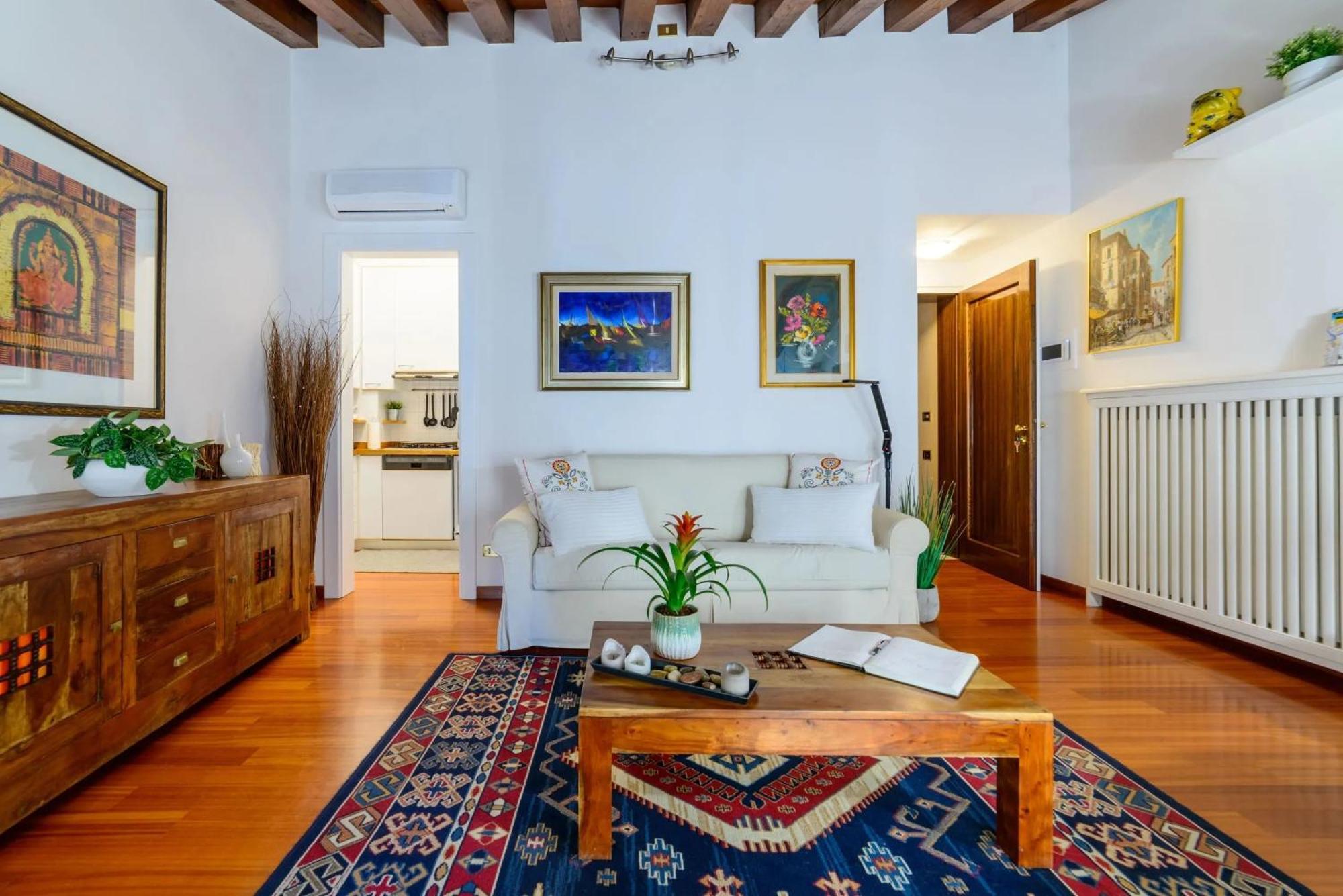 Apartment Deluxe Isola Di Mezzo Treviso Esterno foto