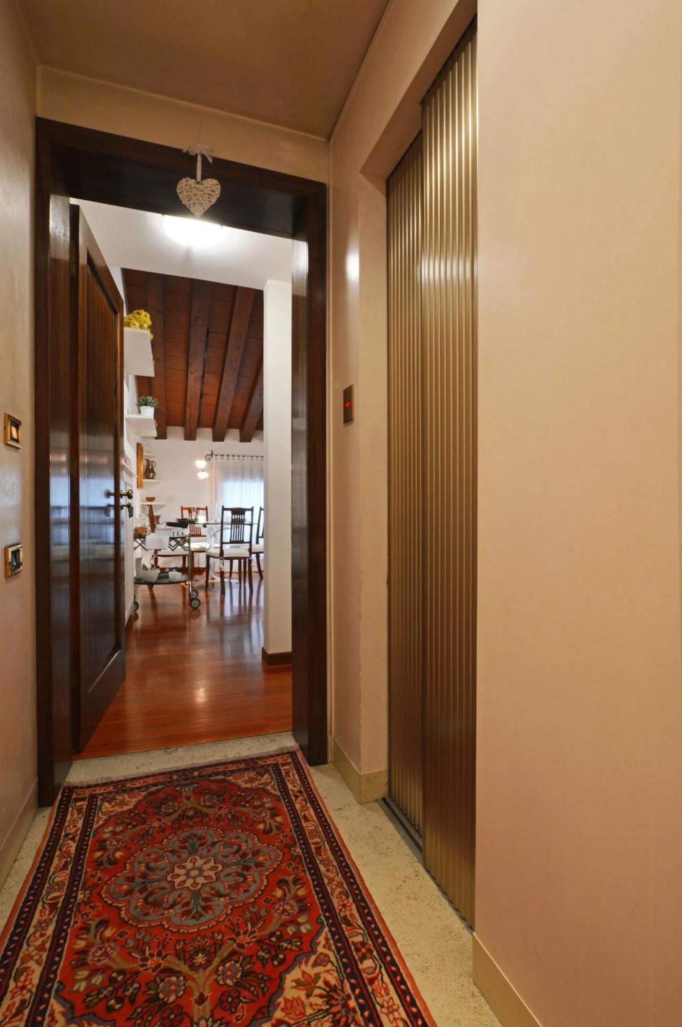 Apartment Deluxe Isola Di Mezzo Treviso Esterno foto