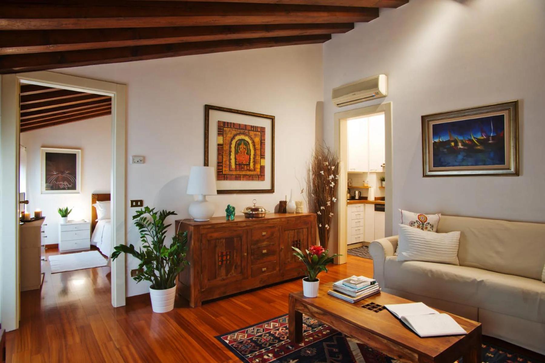 Apartment Deluxe Isola Di Mezzo Treviso Esterno foto
