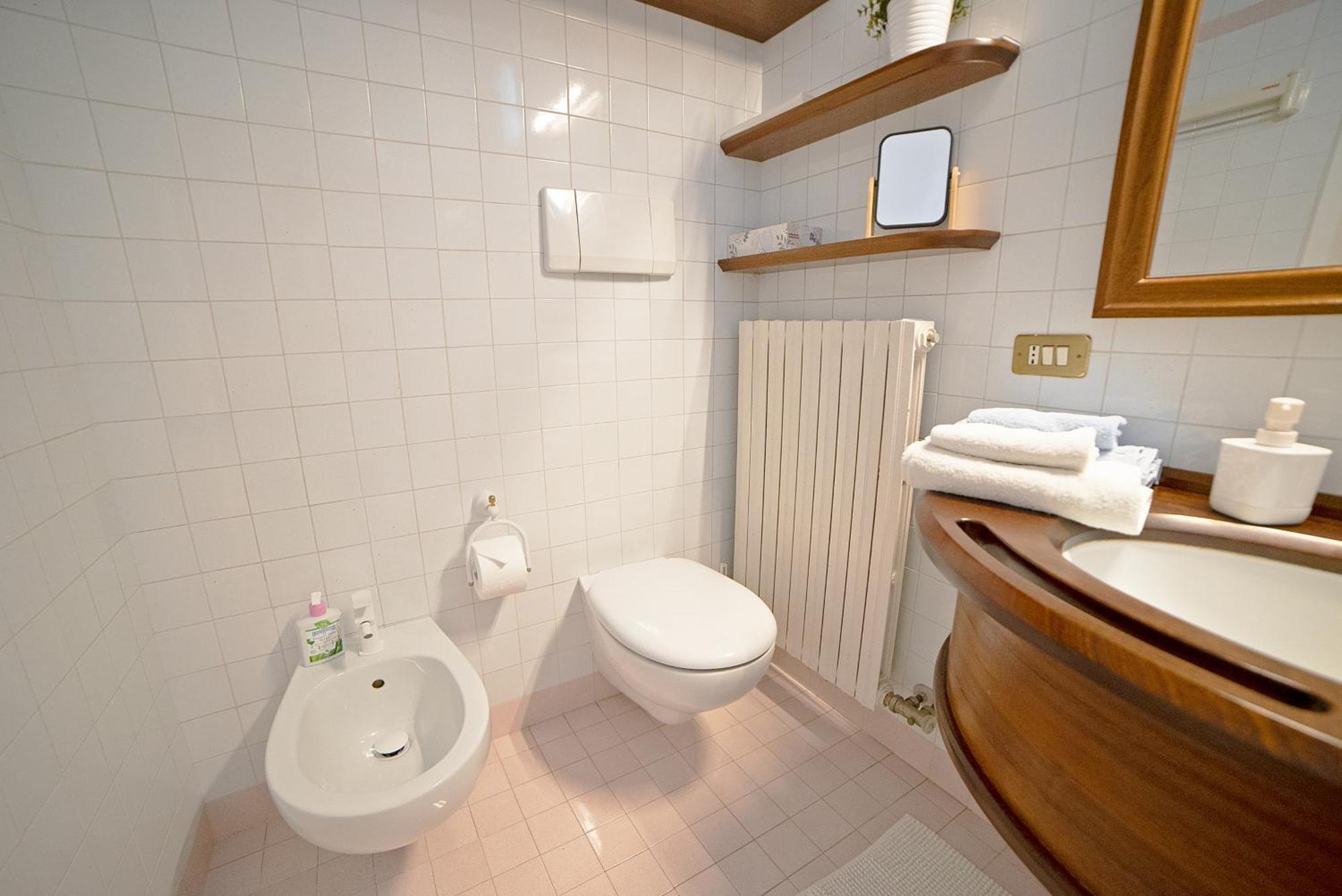 Apartment Deluxe Isola Di Mezzo Treviso Esterno foto