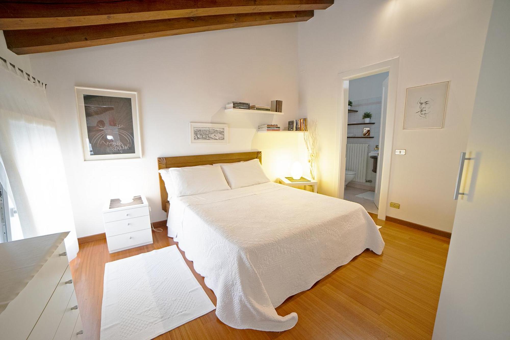 Apartment Deluxe Isola Di Mezzo Treviso Esterno foto