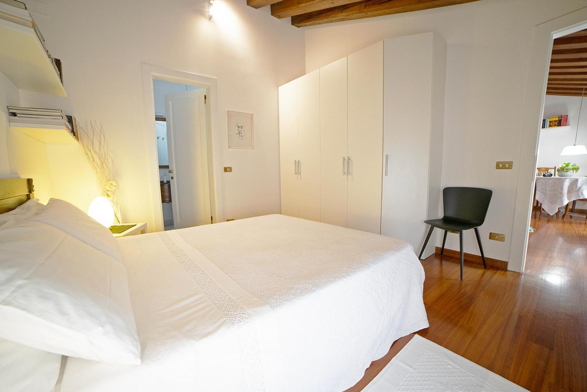 Apartment Deluxe Isola Di Mezzo Treviso Esterno foto