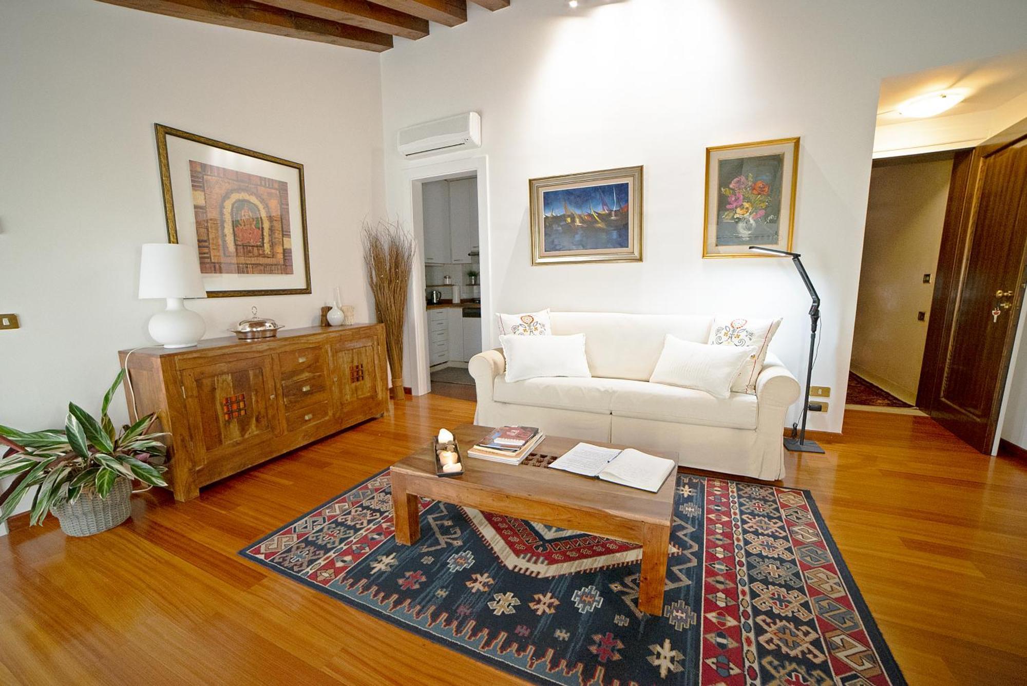 Apartment Deluxe Isola Di Mezzo Treviso Esterno foto