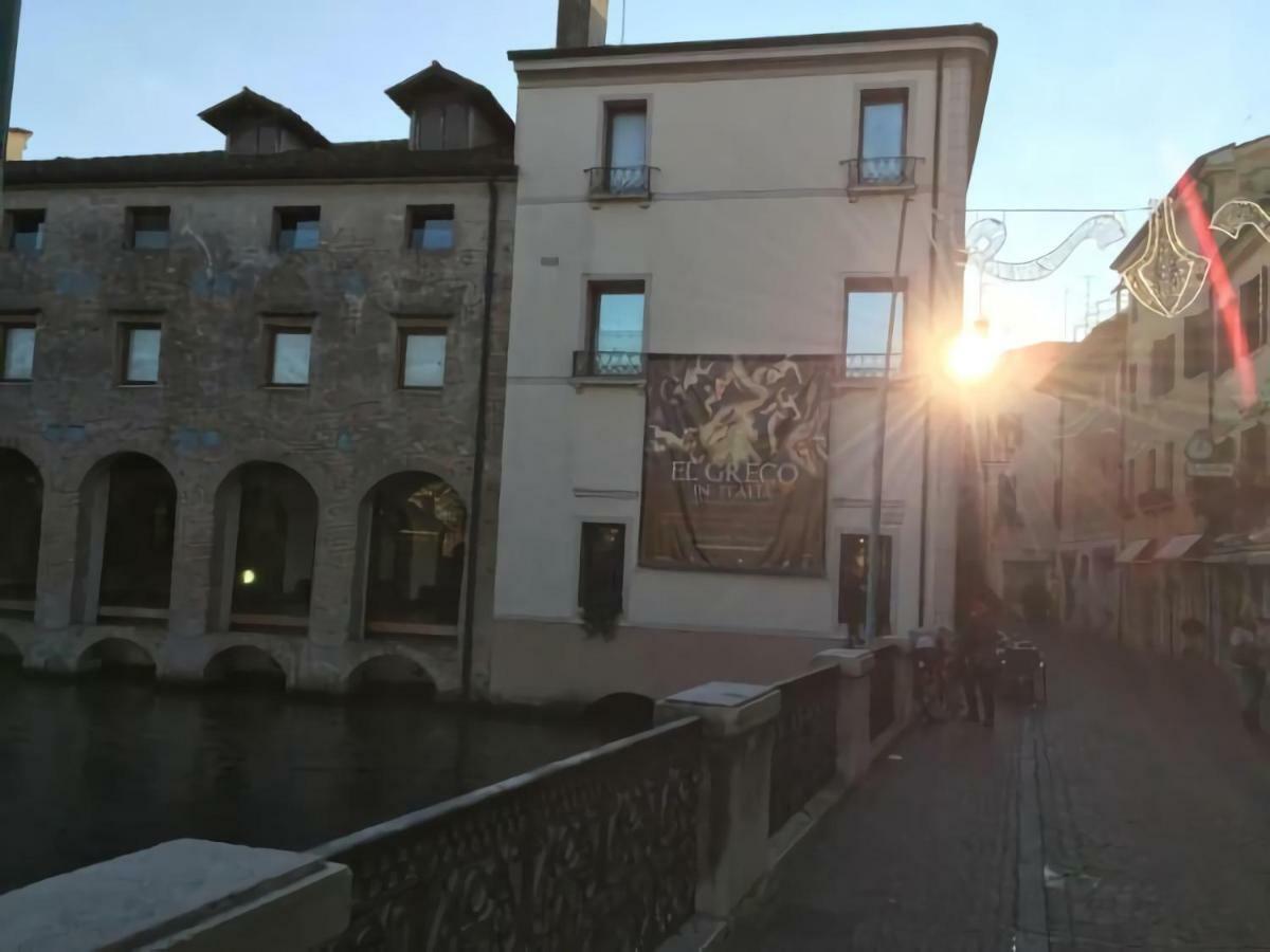 Apartment Deluxe Isola Di Mezzo Treviso Esterno foto