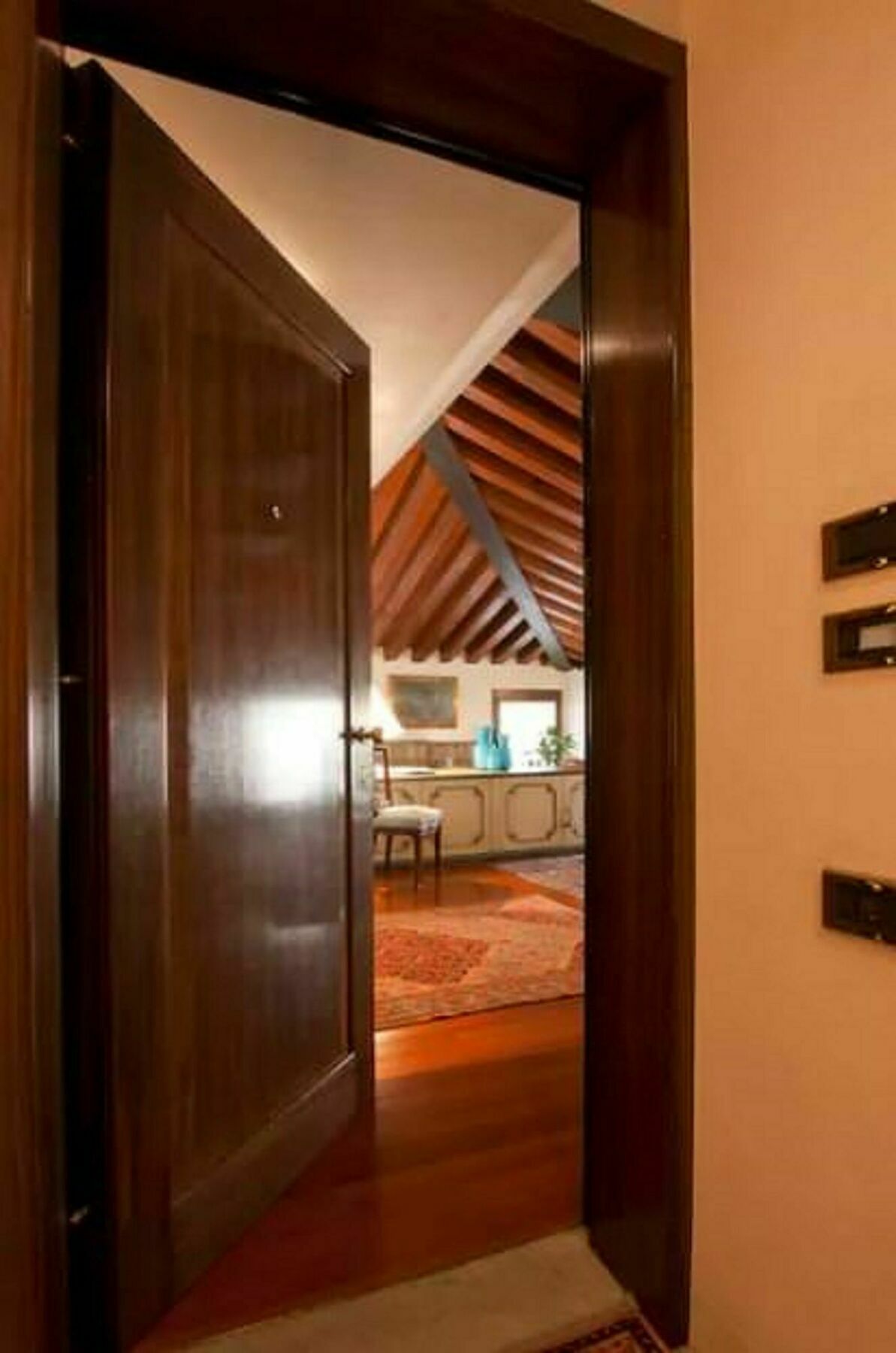 Apartment Deluxe Isola Di Mezzo Treviso Esterno foto