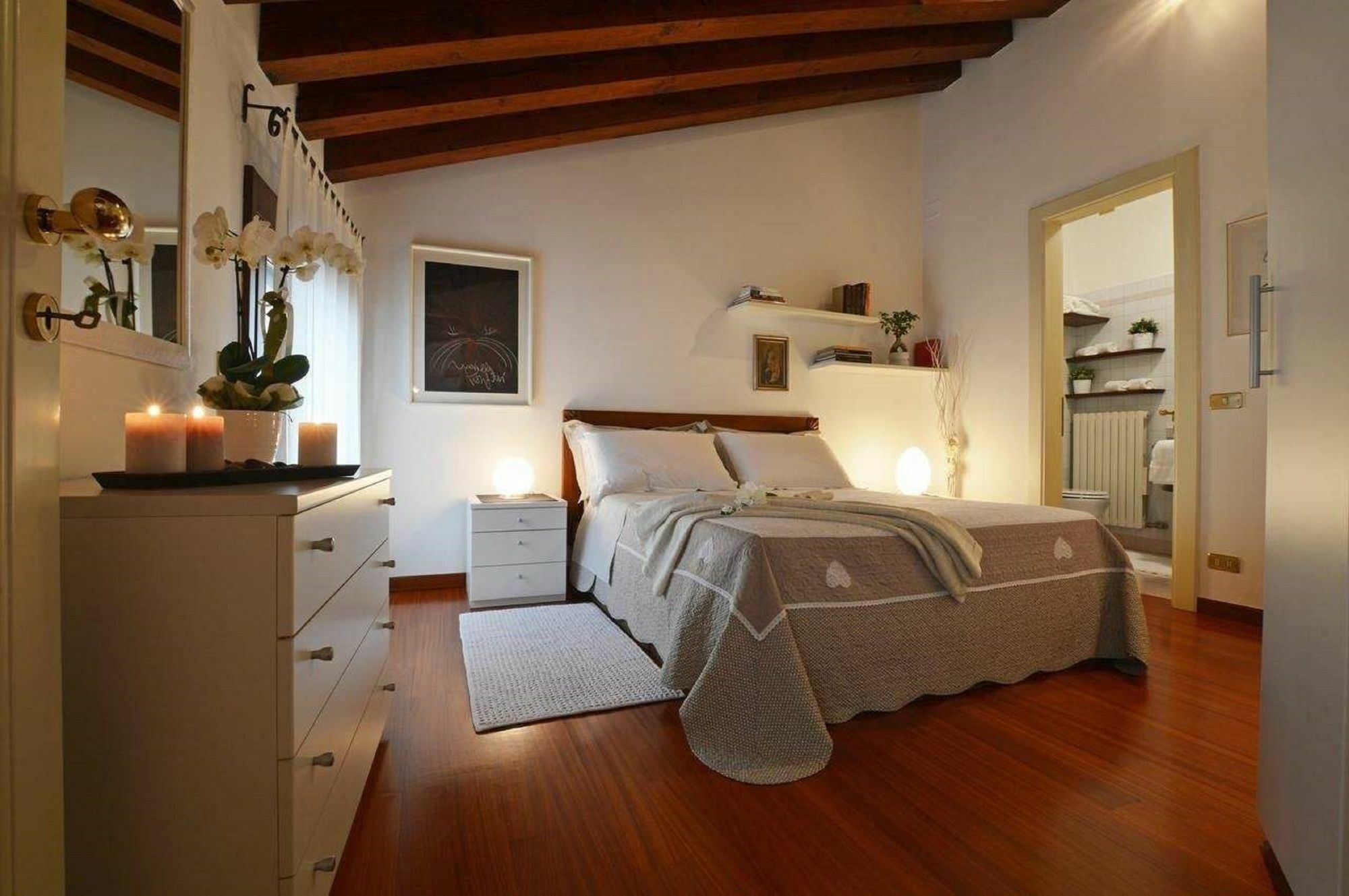 Apartment Deluxe Isola Di Mezzo Treviso Esterno foto
