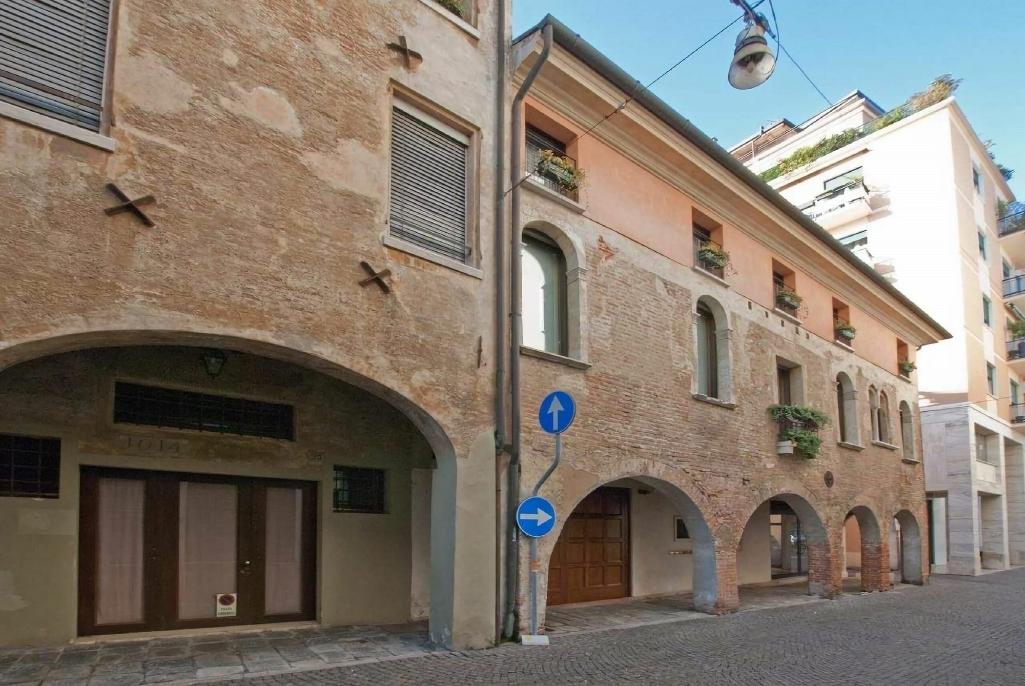 Apartment Deluxe Isola Di Mezzo Treviso Esterno foto