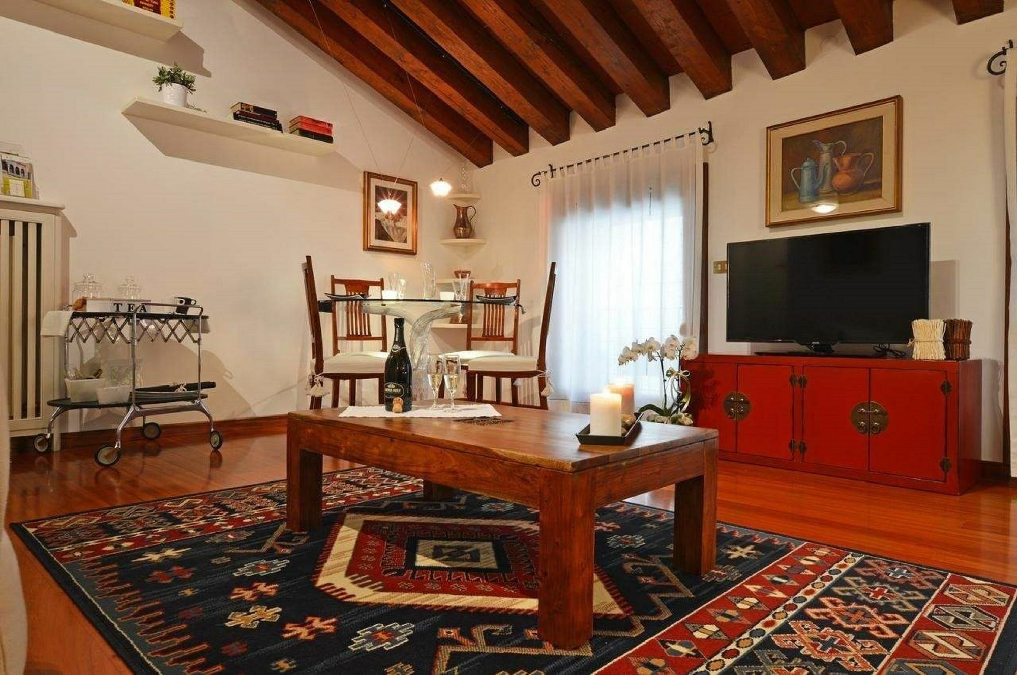 Apartment Deluxe Isola Di Mezzo Treviso Esterno foto