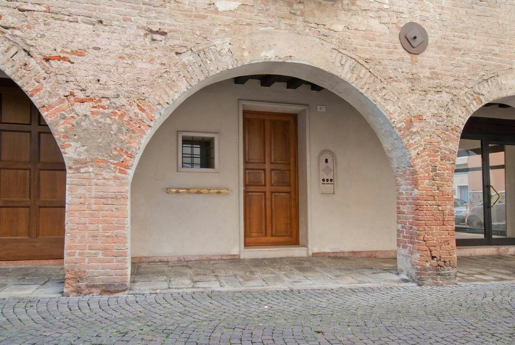 Apartment Deluxe Isola Di Mezzo Treviso Esterno foto