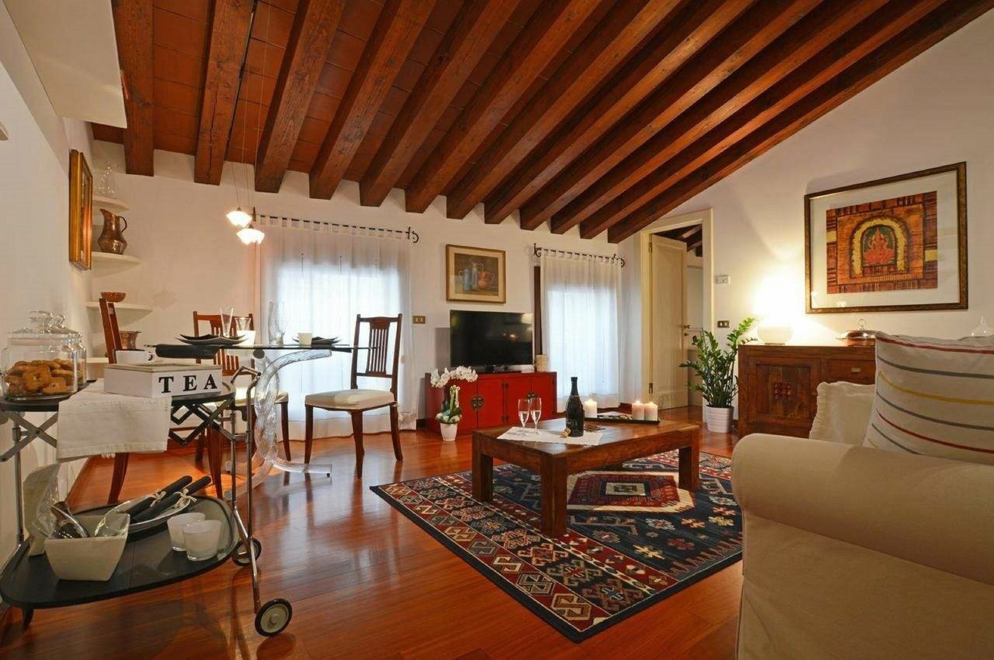 Apartment Deluxe Isola Di Mezzo Treviso Esterno foto