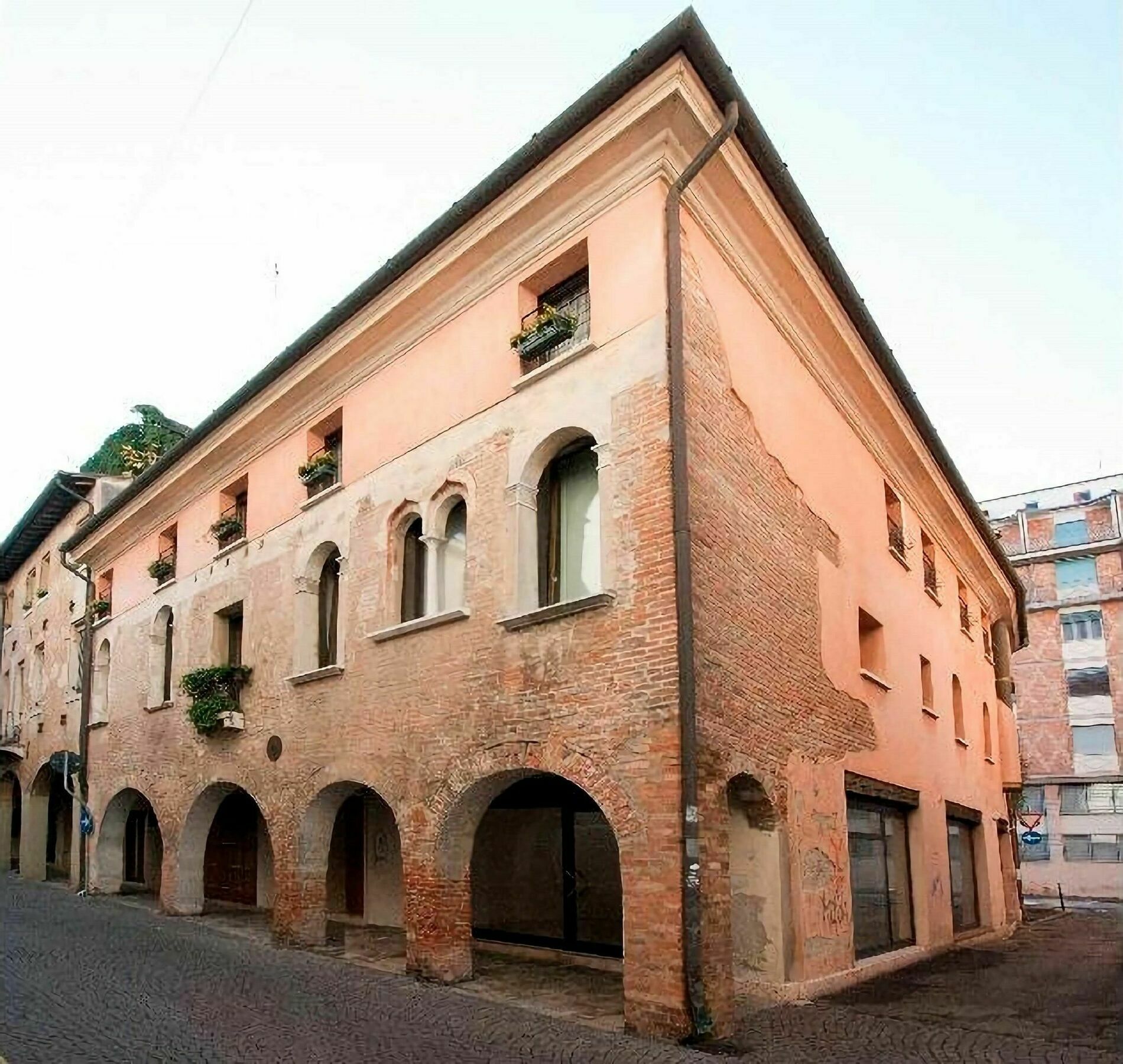 Apartment Deluxe Isola Di Mezzo Treviso Esterno foto